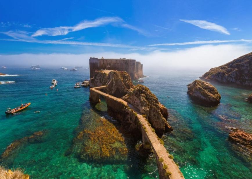 Image of Peniche Cute Flat Sea & Beach