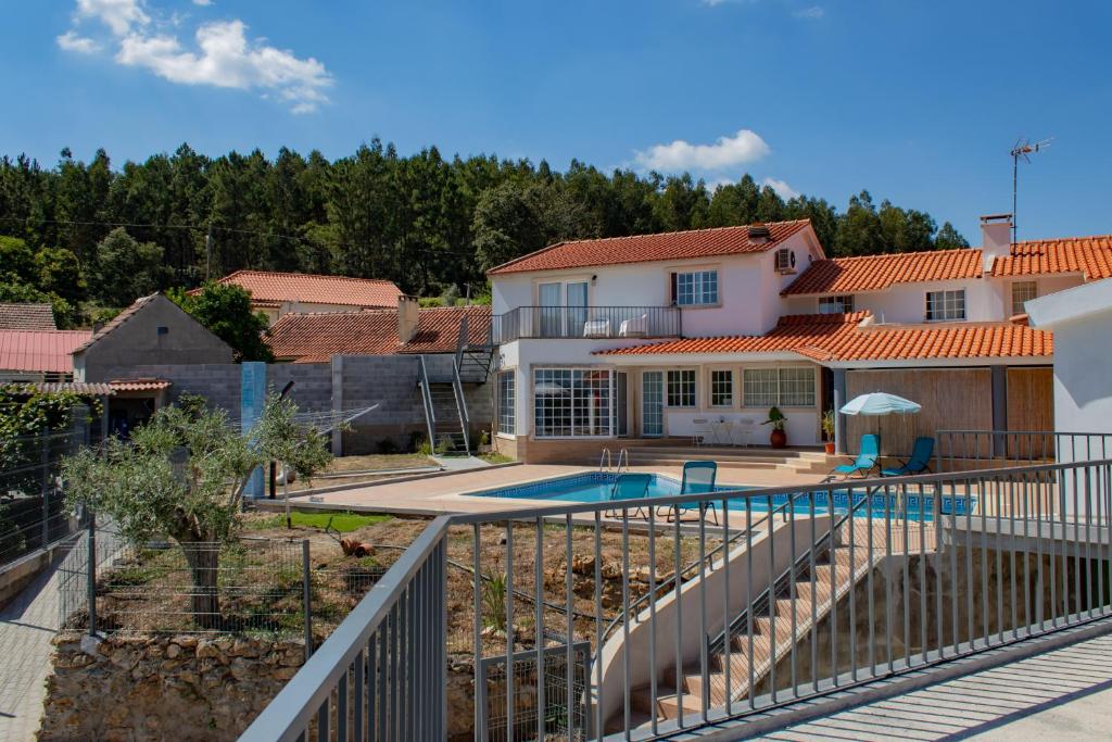 A CASA DO LARGO