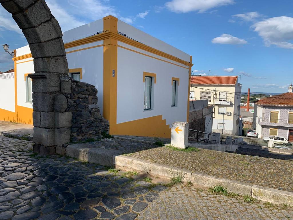CASA DO ARCO