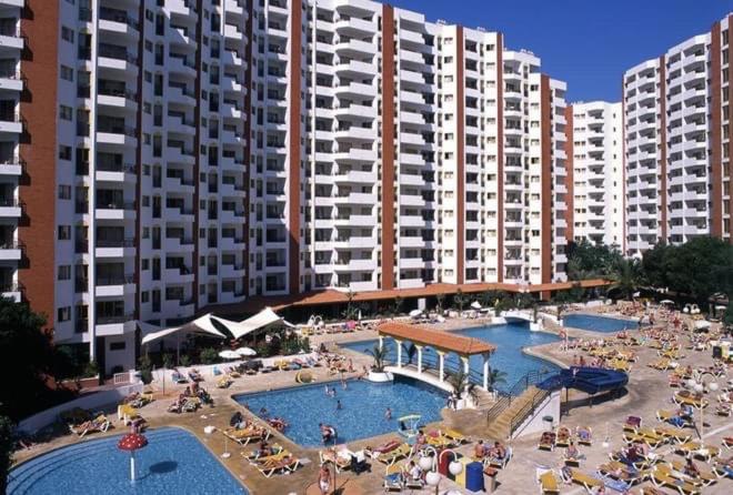 EDIFICIO SQUASH T1