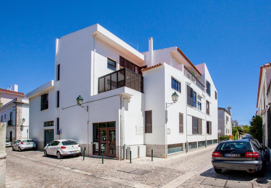 Image of Gomes Freire Studio with Balcony