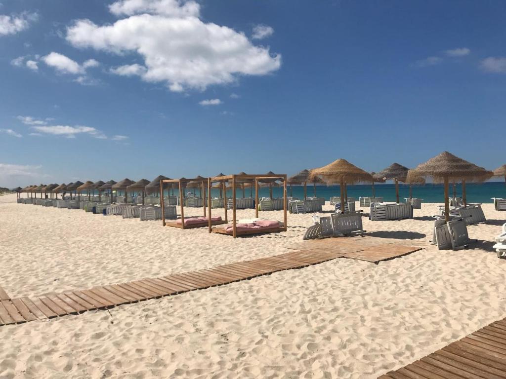 SOL TROIA BEACH & RELAX KING HOUSE