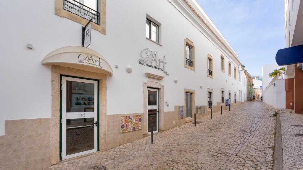 D'ART BOUTIQUE HOSTEL