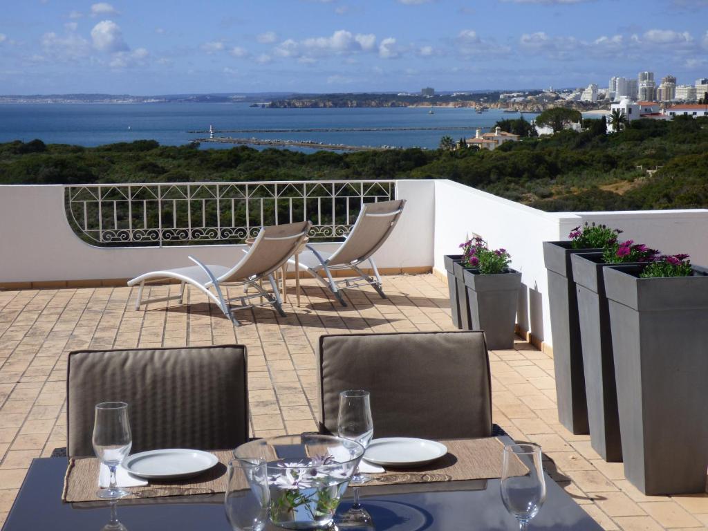 Image of Amazing Sea View Apartment with Terrace