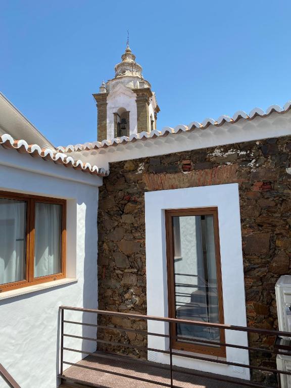 CASA DA IGREJJA