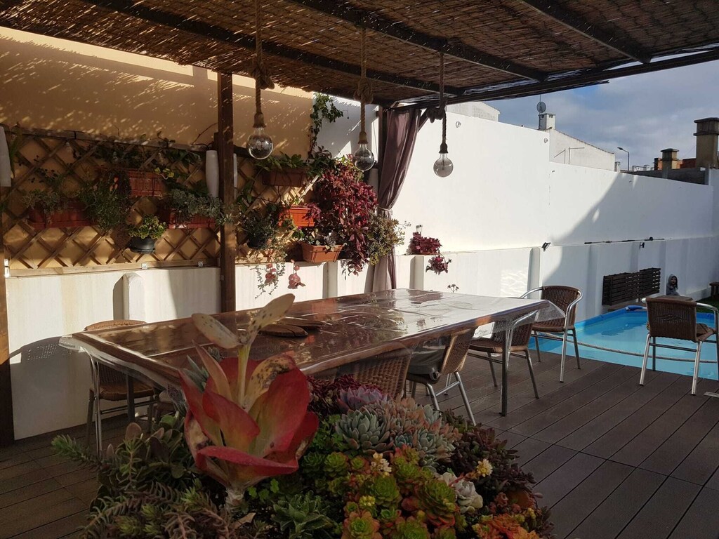 PATIO DA ROCHA