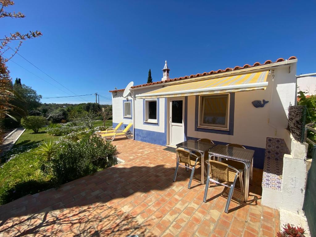 CASA AZUL