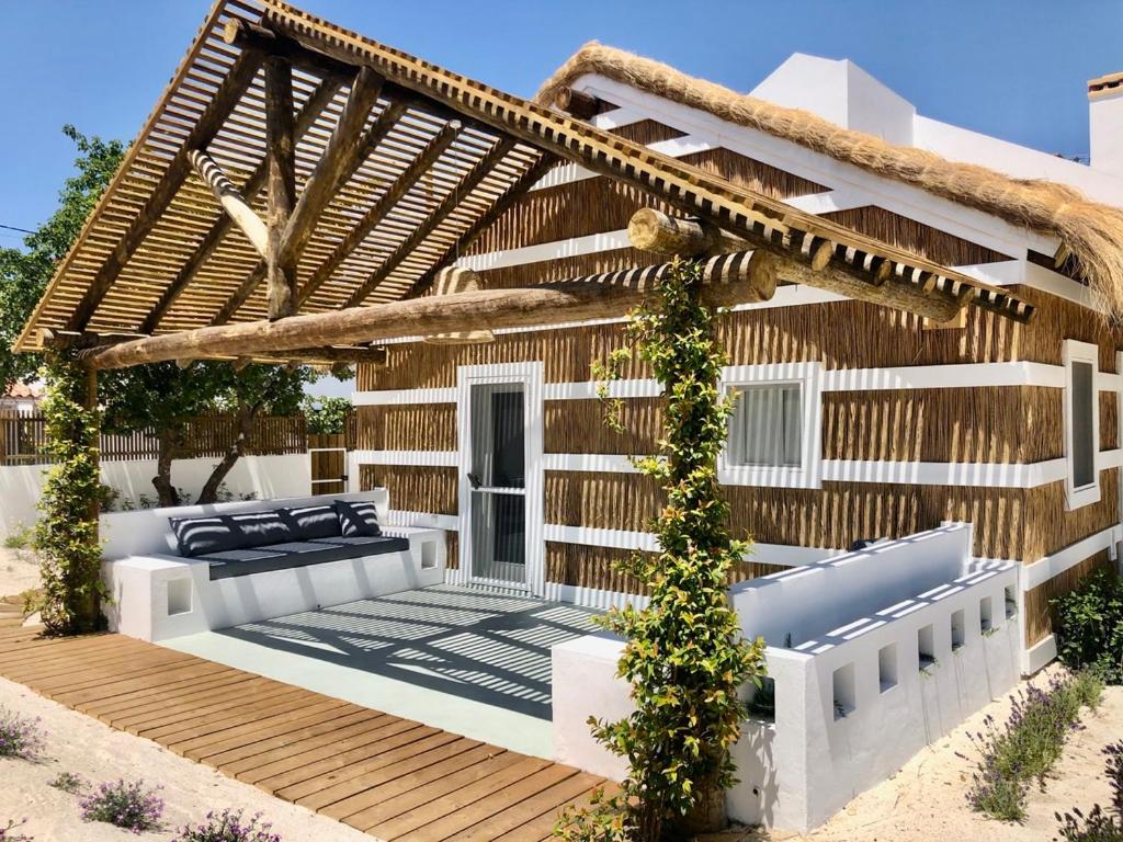 CABANA 2 COMPORTA