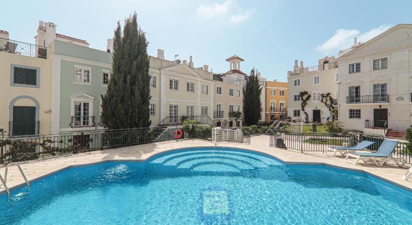 VILAMOURA FAMILY APARTMENT