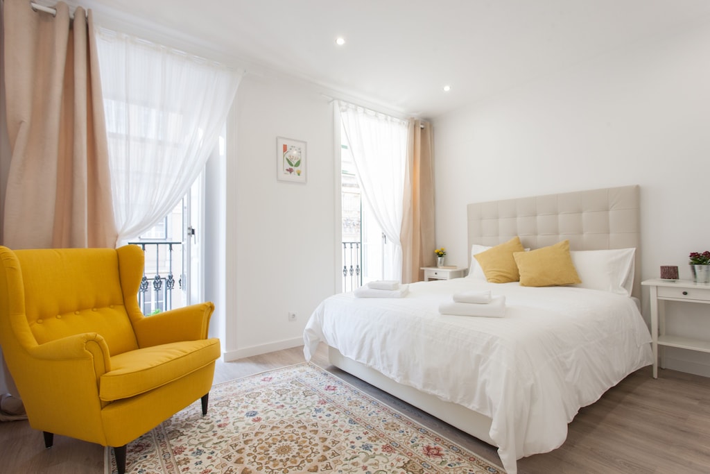 LISBO BEST APARTMENTS/ CHIADO TRINDADE APARTMENTS