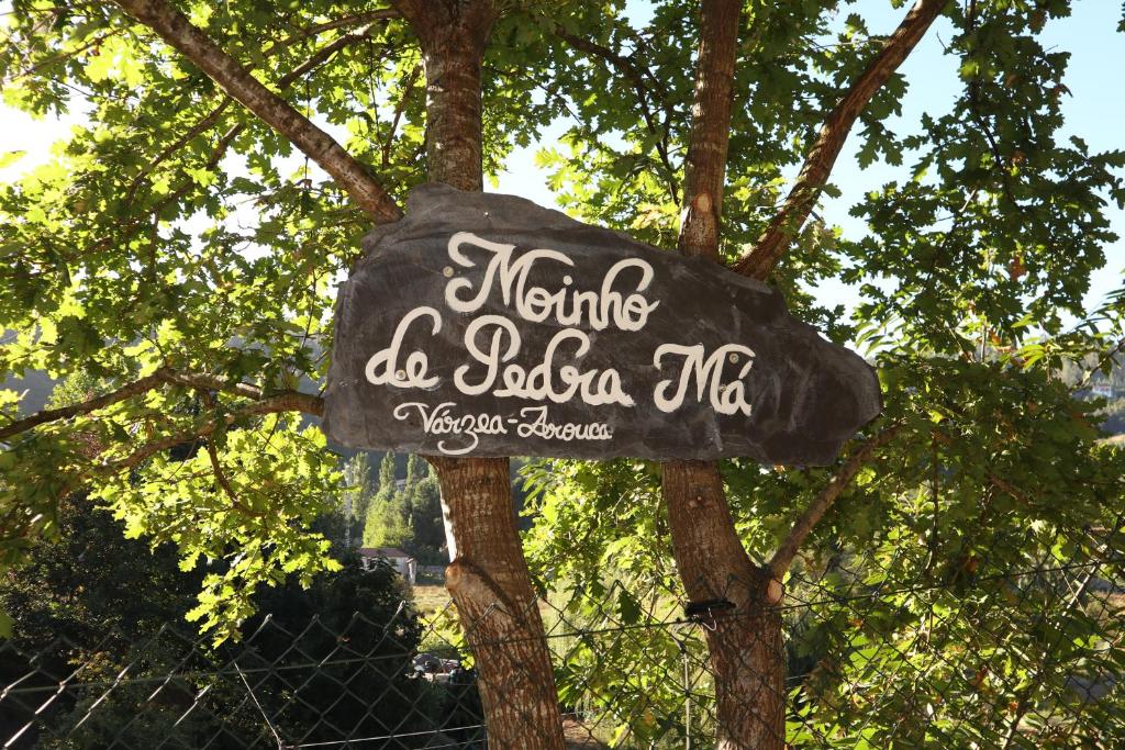 MOINHOS DE PEDRA MÁ