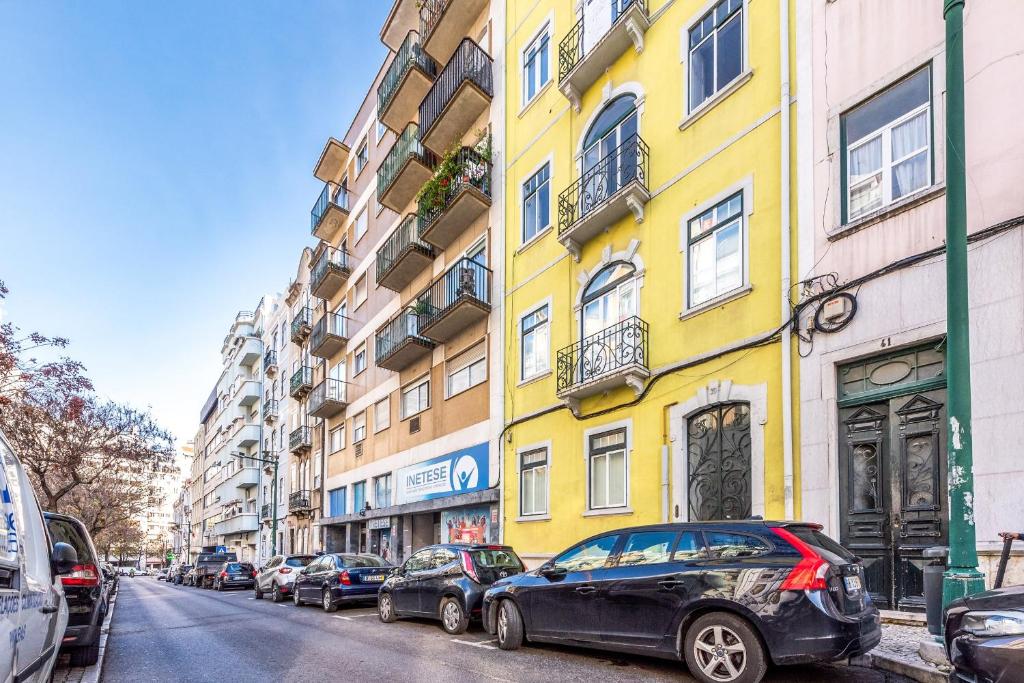 RUA ACTOR TABORDA, 39 - 4º ANDAR
