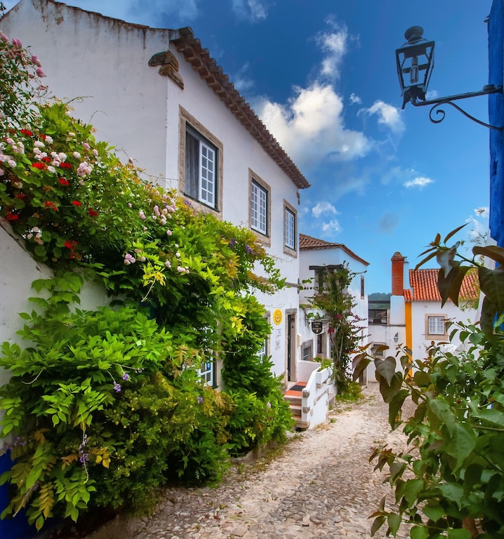 CASTLE HOUSE ÓBIDOS