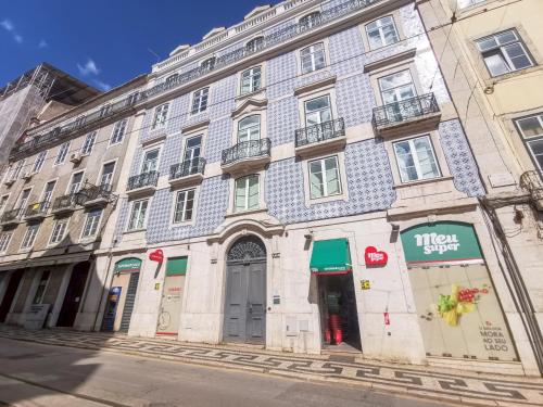 Image of The Heart Of Lisbon Old Town