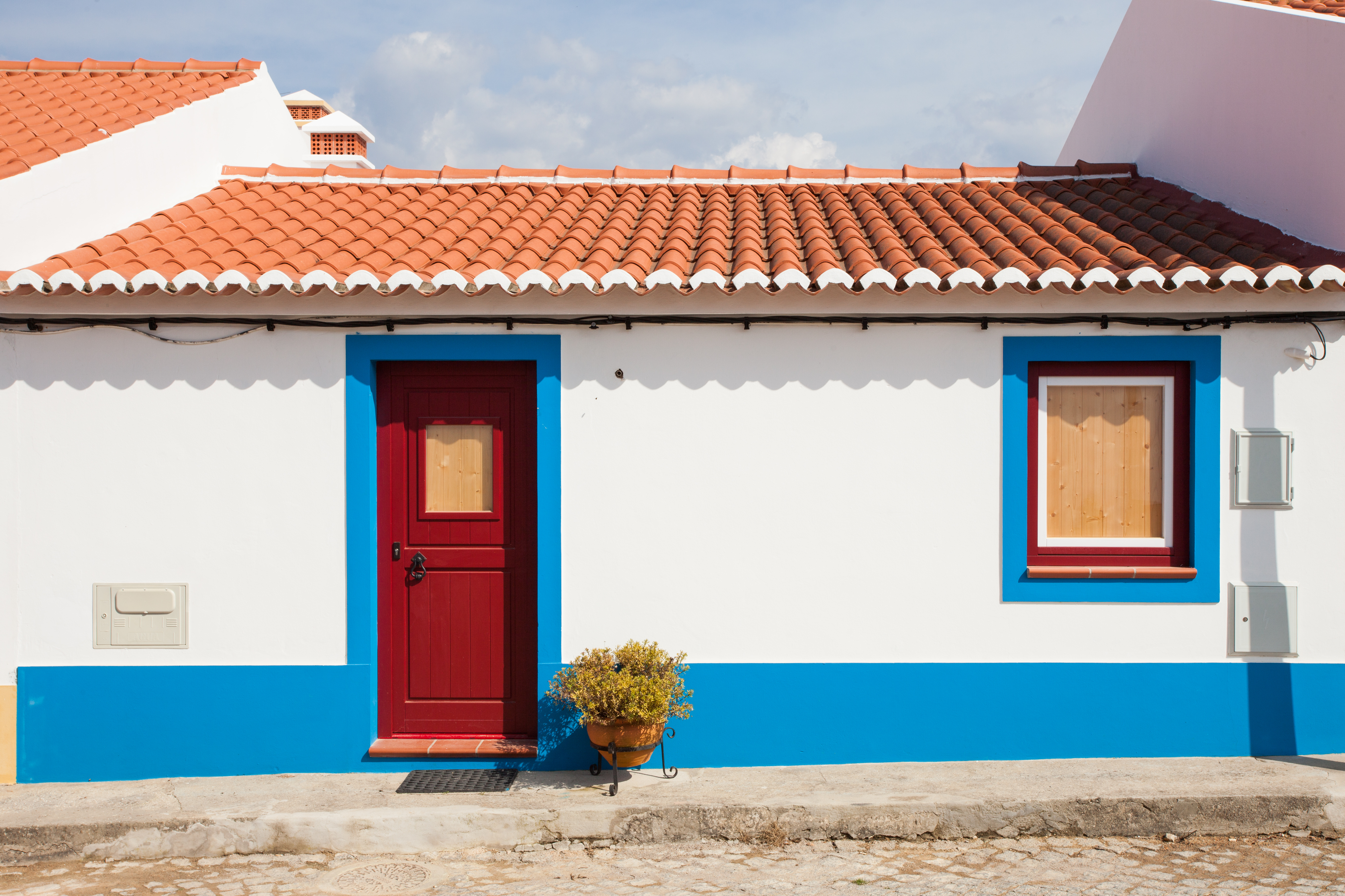 Image of Casa dos noivos