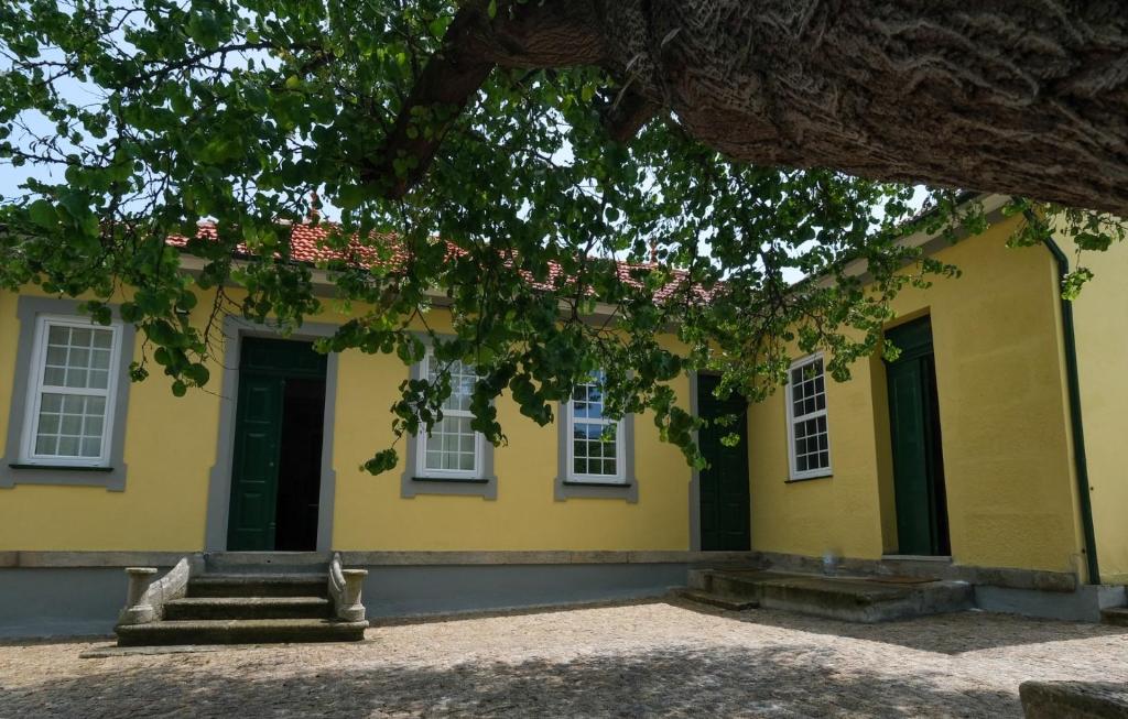 CASA DE S. ROQUE - RIOBOM