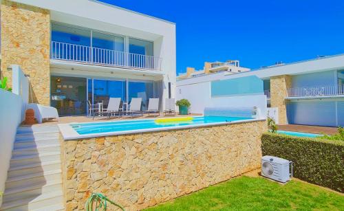 RUA JOAQUIM MAGALHÃES, VILLA 6 K, CORREEIRA, ALBUFEIRA