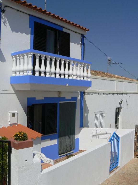 CASA AZUL