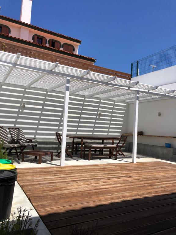 SUSHINE PATIO GETAWAY