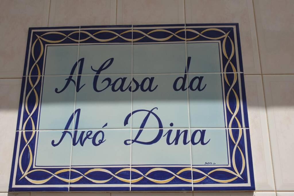 Image of A Casa da Avó Dina