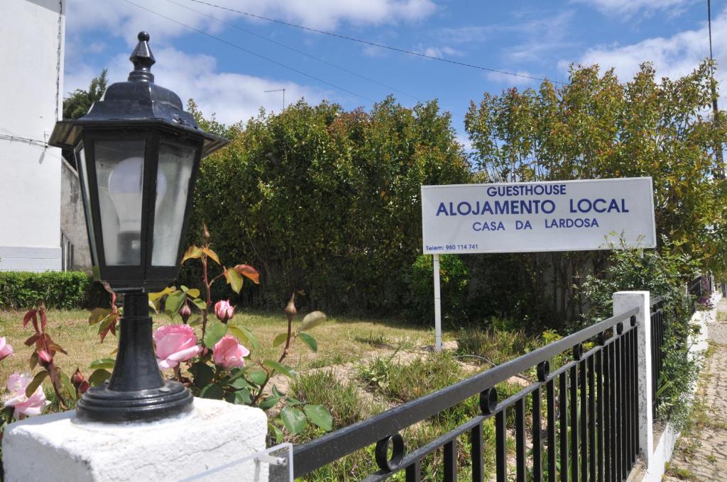 CASA DA LARDOSA