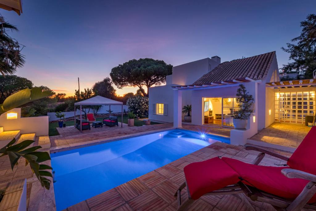 VILLA AL FRESCO
