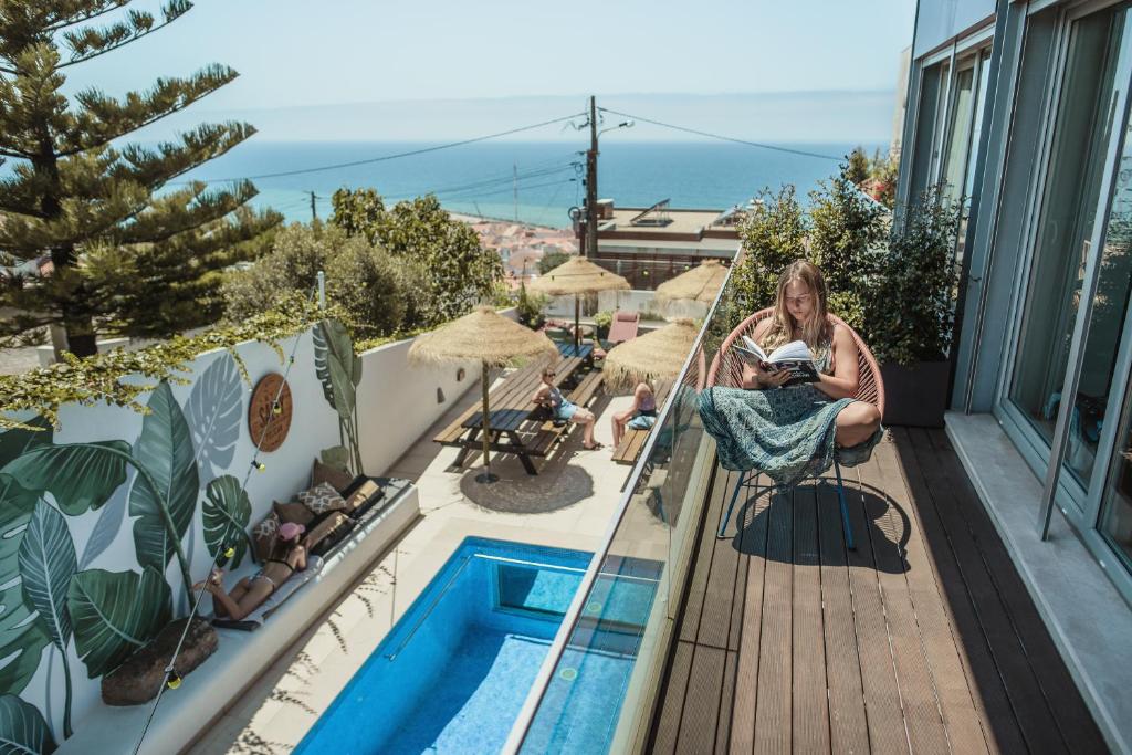 Image of PELICAN RETREAT ERICEIRA LDA