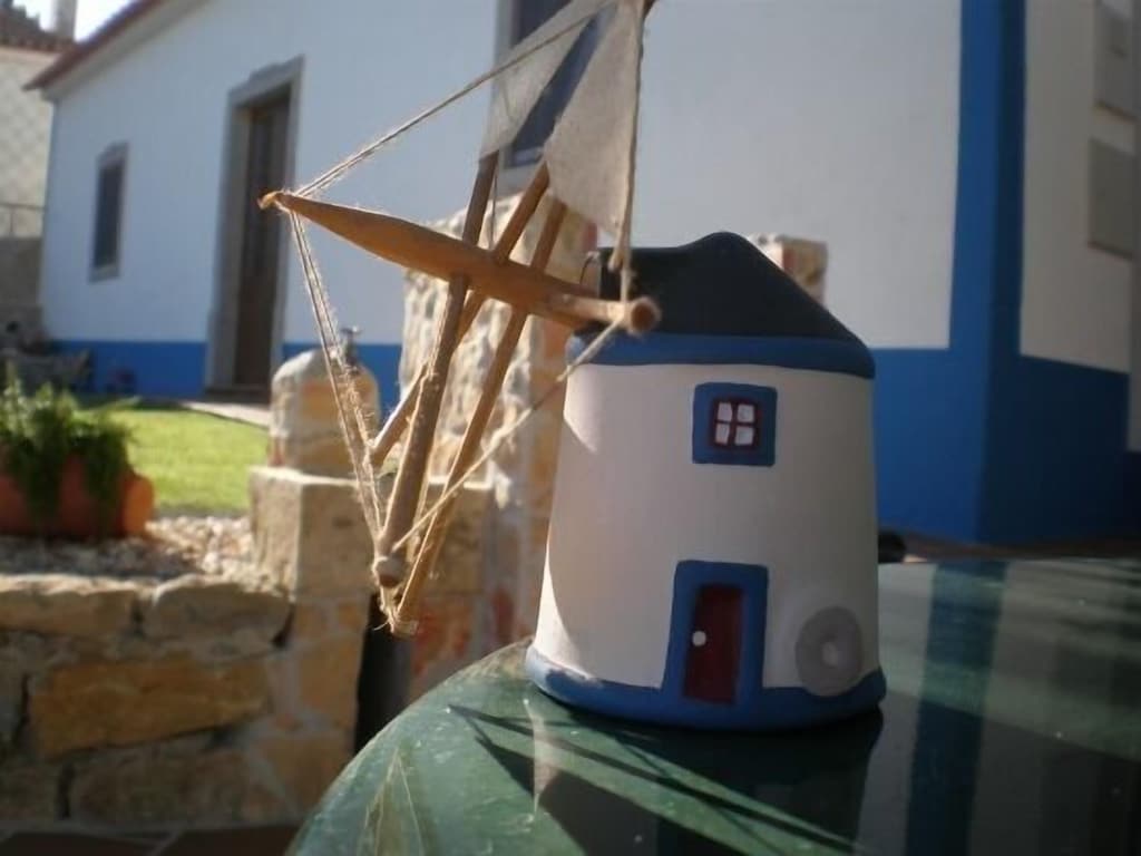 CASA DO BORRATÉM