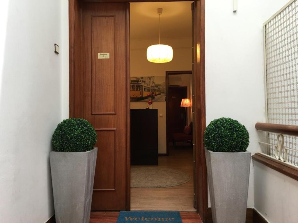 ALVORADA POMPOSA GUEST HOUSE