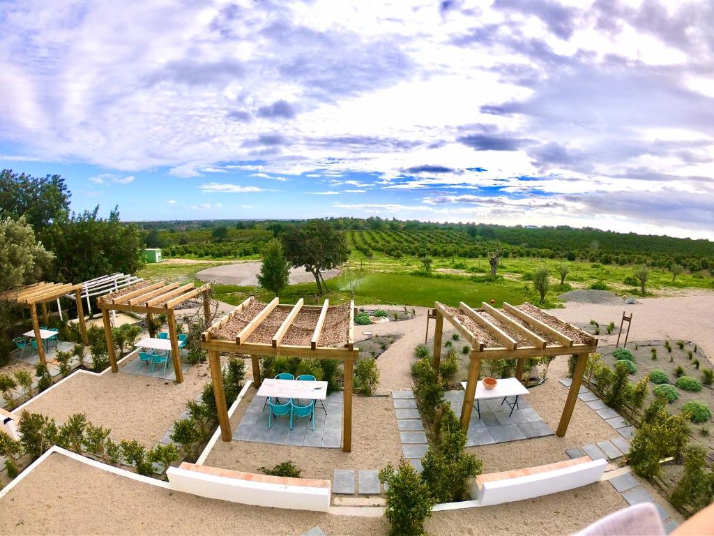 QUINTA DA JANELA AZUL