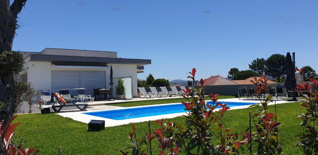 SANTIAGO`S HOUSE