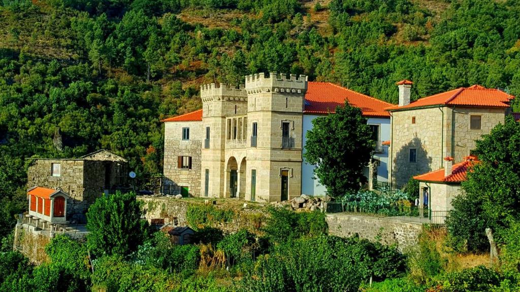 Image of Chalé dos Penedos
