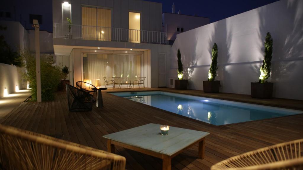 RIA C`GOSTO - CABANAS BOUTIQUE SUITES