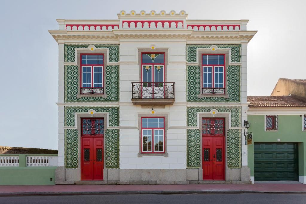 Image of Vintage Balcony Guesthouse