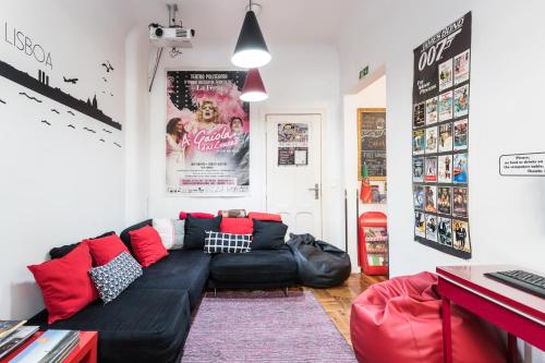 LISBOA CENTRAL HOSTEL
