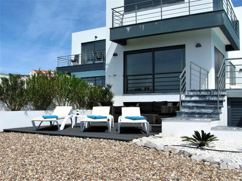 Image of White Beach House