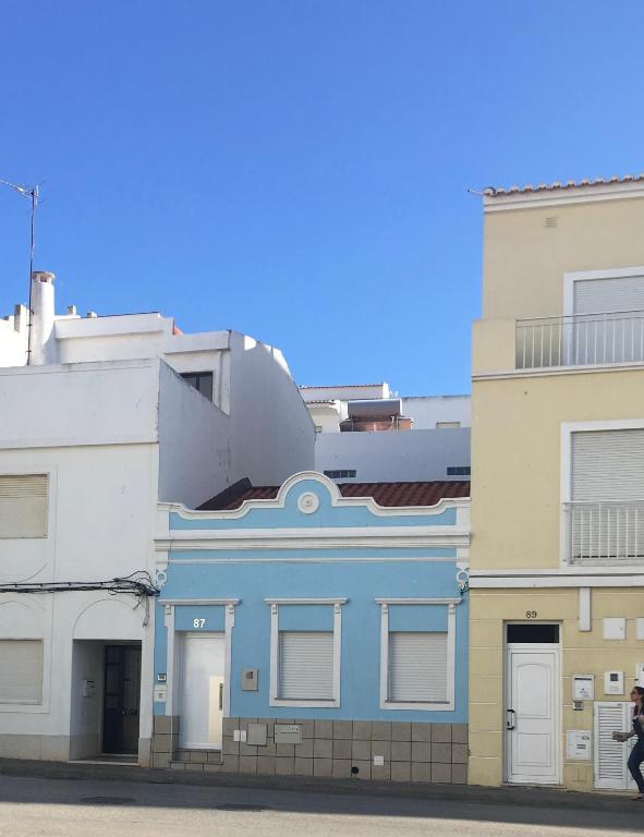 Image of Casinha Azul