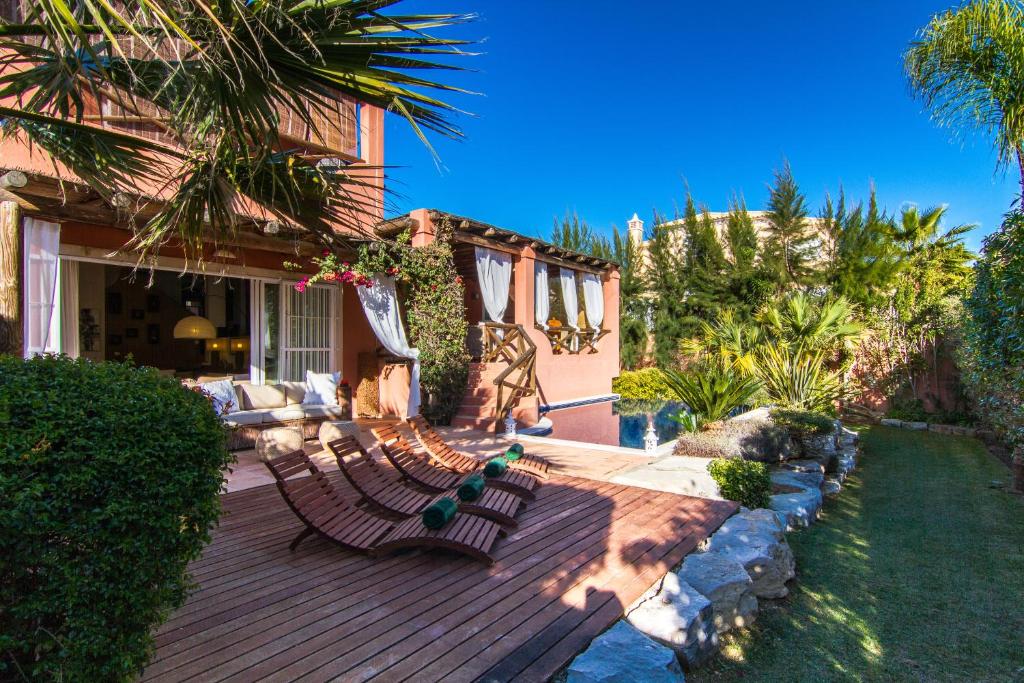 VILLA HADAMA