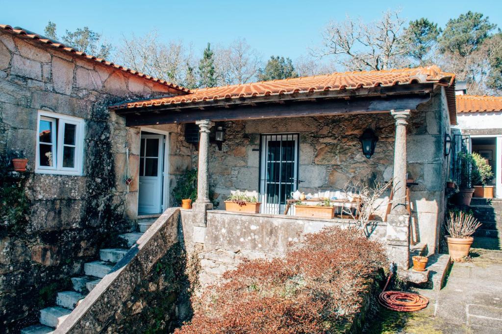 Image of CASA DA BOUÇA VELHA