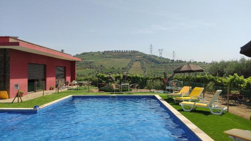 QUINTA DOS PADRINHOS