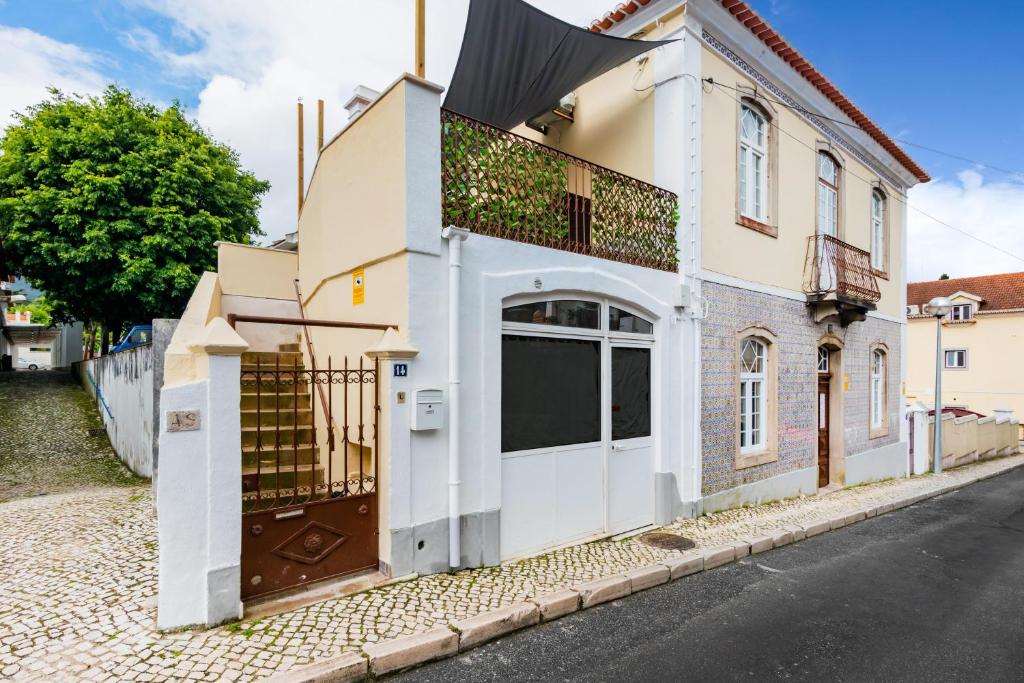 MY SINTRA STORY