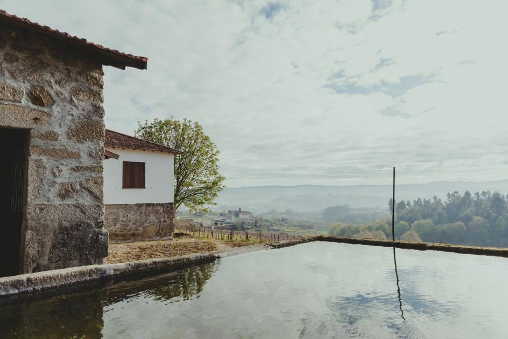 THE FARM HOUSE