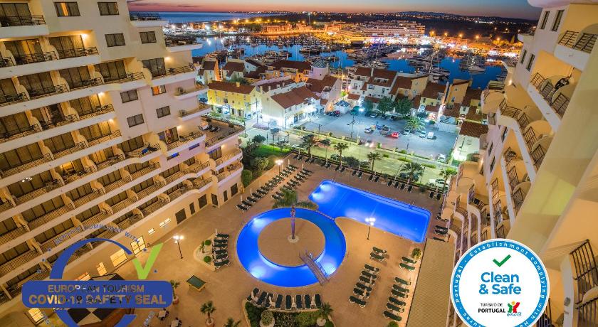 DIVINE 1BDR APARTMENT IN ALGARVE