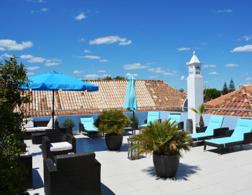 CASA AZUL