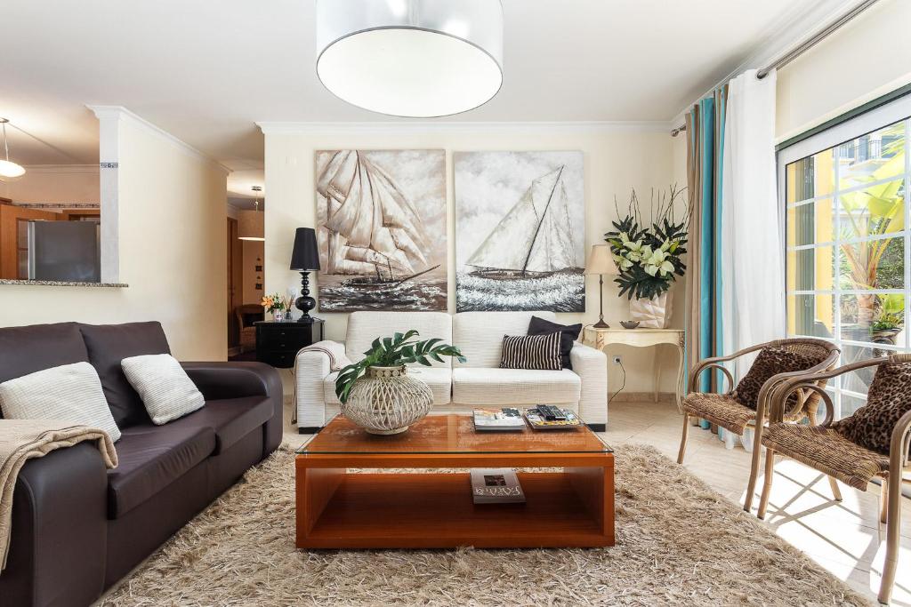 Image of Apartamento confortavél e decorado para todos