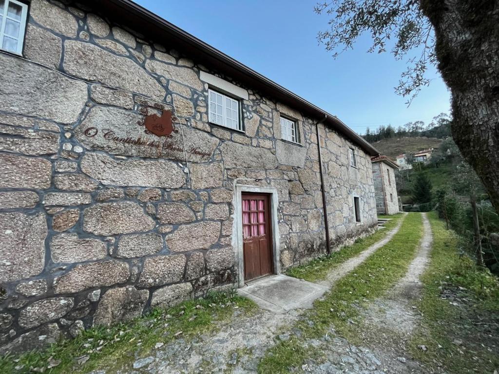 CASA DA PORTELINHA