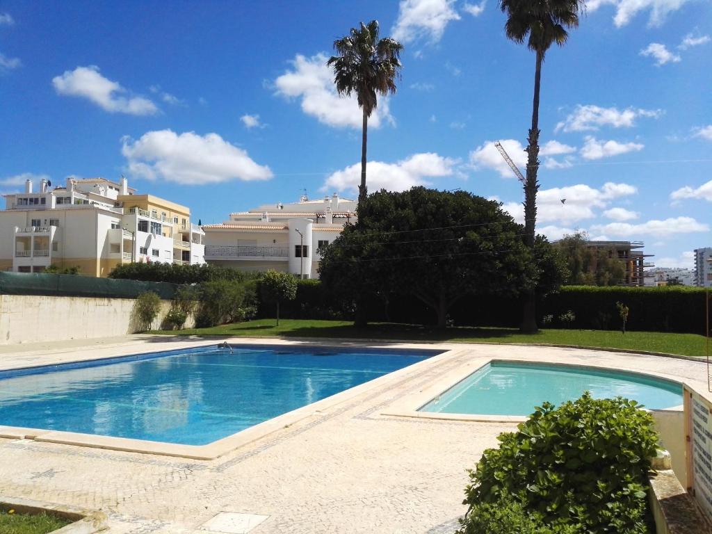 LUXURY FLAT IN PRAIA DA ROCHA