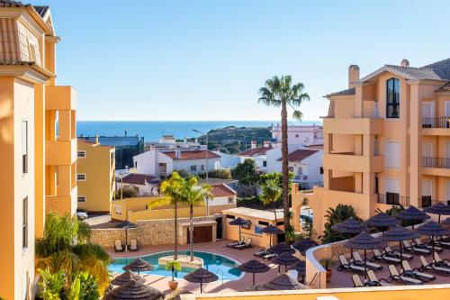 SEA VIEW LUZ BEACH APARTMENT