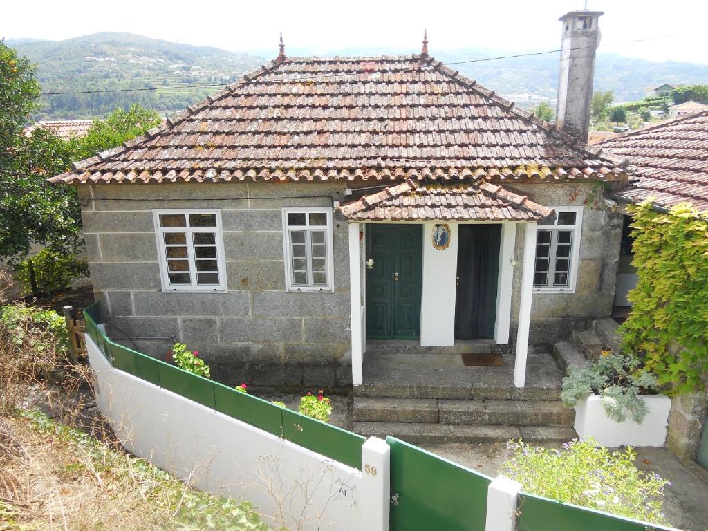 CASA DOS DIZÍMOS