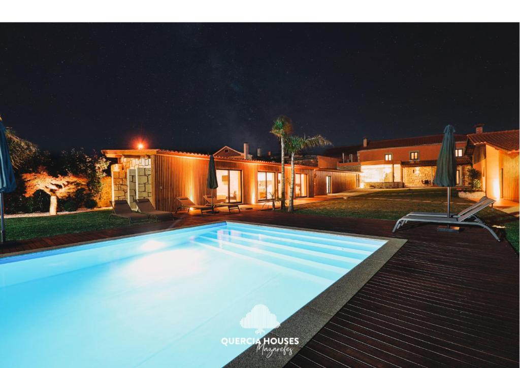 QUERCIA HOUSES